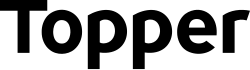 Logotipo de Topper