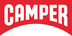 Logotipo de Camper