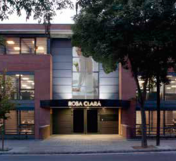 Logotipo de Rosa Clará Group
