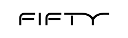 Logotipo de Fifty