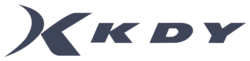 Logotipo de KDY