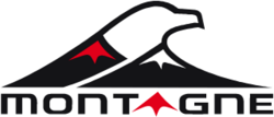 Logotipo de Montagne Outdoors